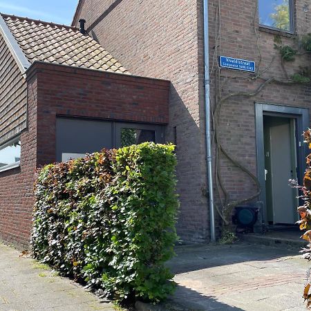 Huisje Vivaldi 's-Hertogenbosch  Exteriör bild